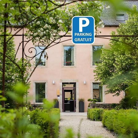 Hotel La Ferme De Bourran Rodez - Parking Prive Gratuit Exteriér fotografie