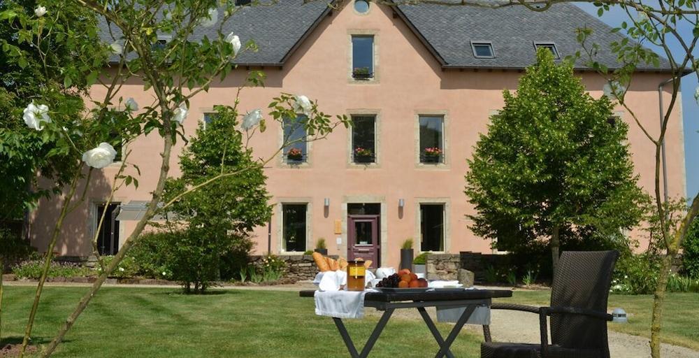 Hotel La Ferme De Bourran Rodez - Parking Prive Gratuit Exteriér fotografie