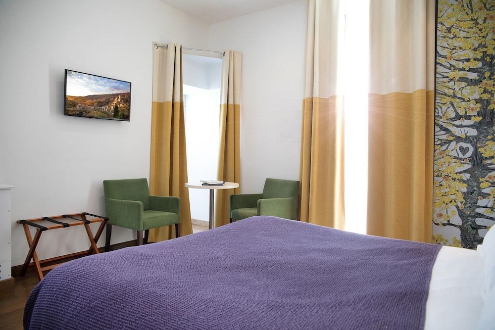 Hotel La Ferme De Bourran Rodez - Parking Prive Gratuit Exteriér fotografie
