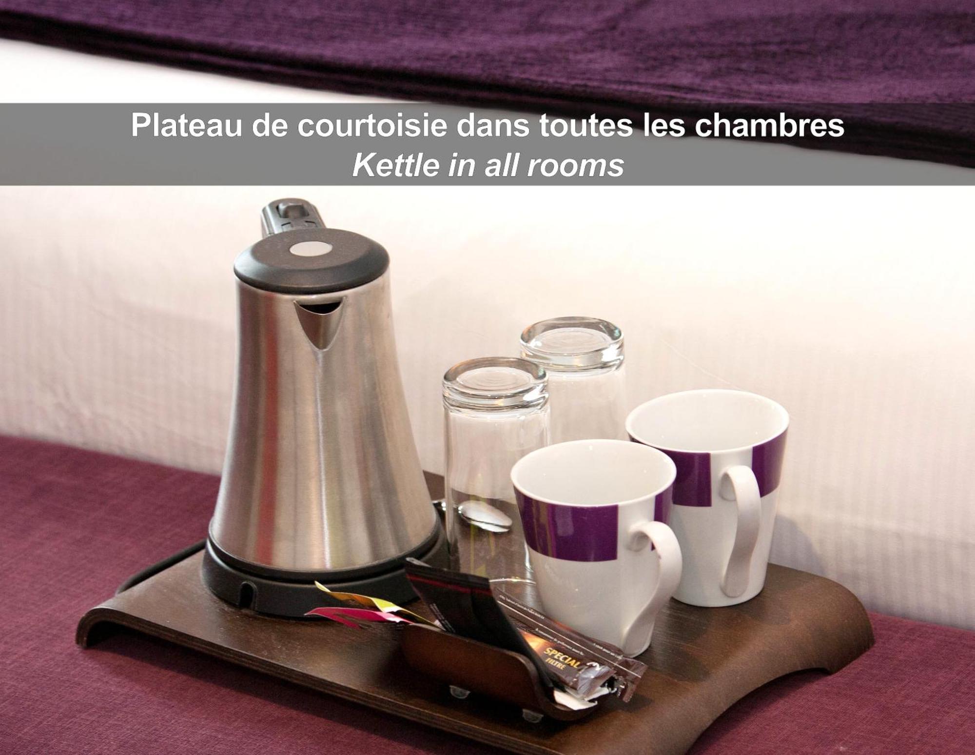 Hotel La Ferme De Bourran Rodez - Parking Prive Gratuit Exteriér fotografie