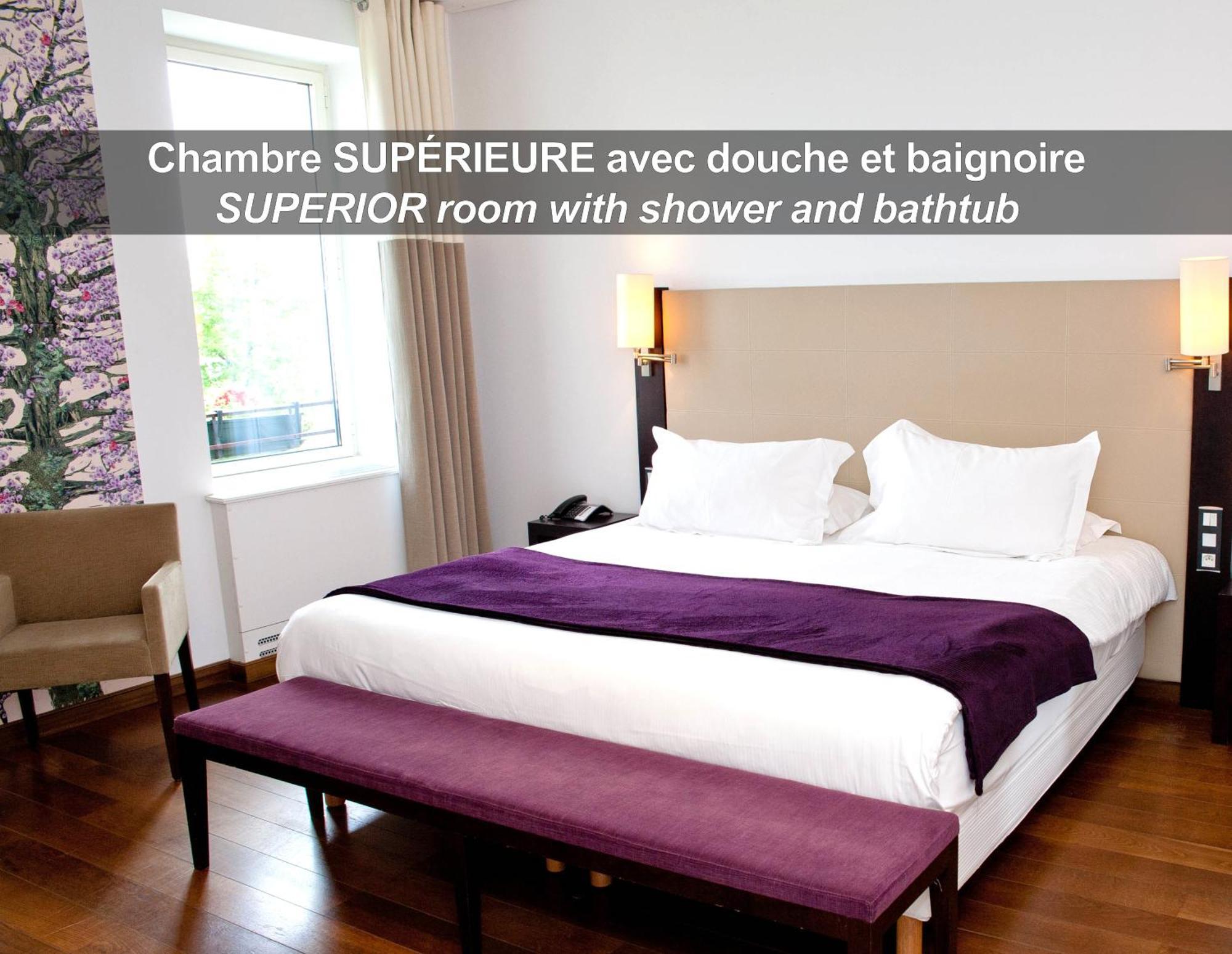 Hotel La Ferme De Bourran Rodez - Parking Prive Gratuit Exteriér fotografie