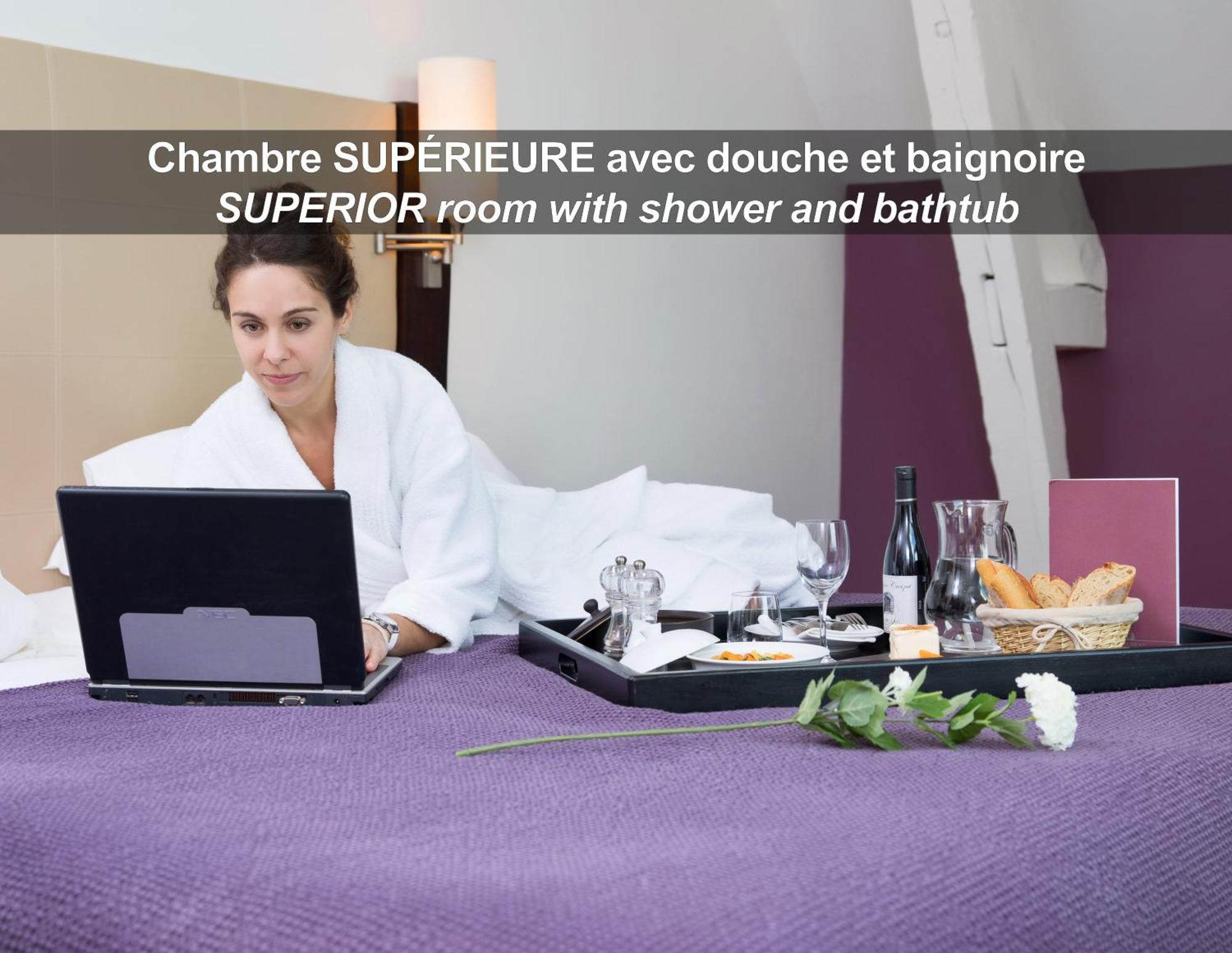 Hotel La Ferme De Bourran Rodez - Parking Prive Gratuit Exteriér fotografie