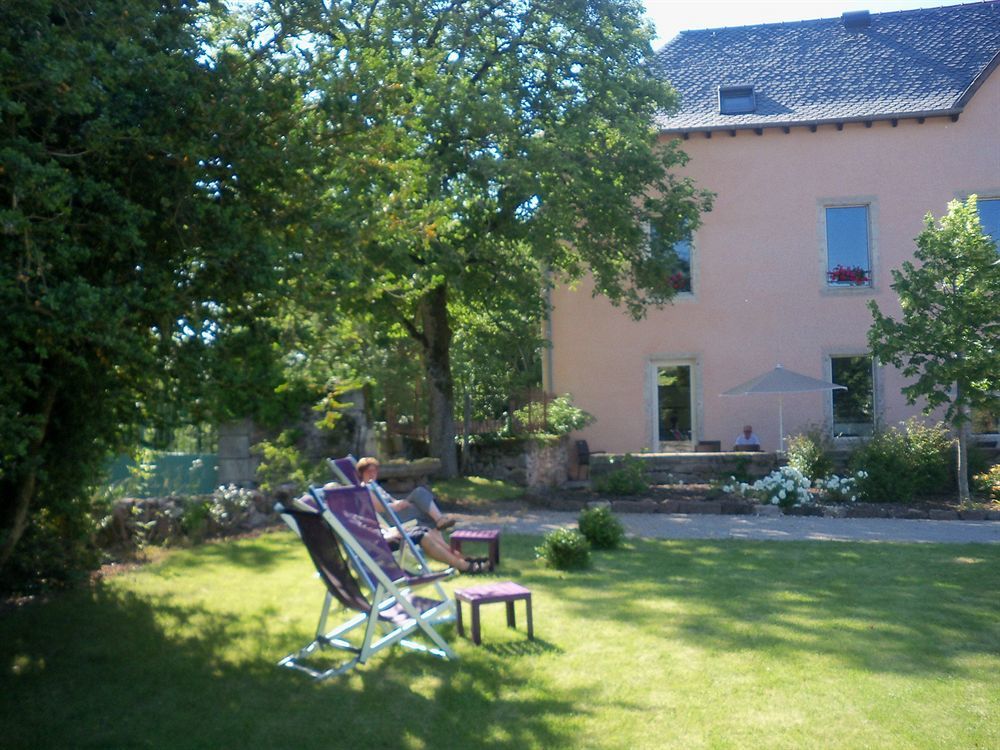 Hotel La Ferme De Bourran Rodez - Parking Prive Gratuit Exteriér fotografie
